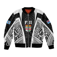 personalised-fiji-rugby-bomber-jacket-2023-world-cup-history-makers-black-ver