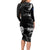 personalised-new-zealand-rugby-long-sleeve-bodycon-dress-silver-fern-basic-2023-world-cup