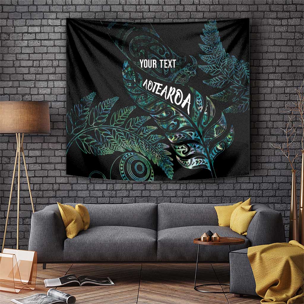 Aotearoa Personalized Lawn Bowls Maori Tapestry New Zealand Paua Shell Tribal Silver Fern - Polynesian Pride