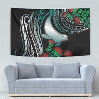 Aloha Hawaii Monk Seal Tapestry Mix Ohia Lehua