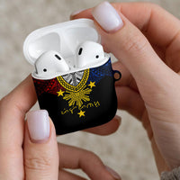 Philippines Heritage Baybayin Mix Polynesian AirPods Case LT7 - Polynesian Pride