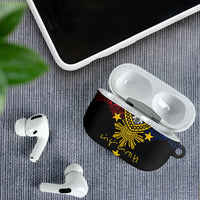 Philippines Heritage Baybayin Mix Polynesian AirPods Case LT7 - Polynesian Pride