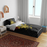 Philippines Heritage Baybayin Mix Polynesian Bedding Set