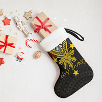 Philippines Heritage Baybayin Mix Polynesian Christmas Stocking LT7 - Polynesian Pride
