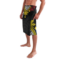 Philippines Heritage Baybayin Mix Polynesian Lavalava LT7 - Polynesian Pride