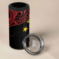 Philippines Heritage 4 in 1 Can Cooler Tumbler Baybayin Philipinas Sun LT7 - Polynesian Pride