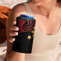 Philippines Heritage 4 in 1 Can Cooler Tumbler Baybayin Philipinas Sun LT7 - Polynesian Pride