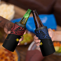 Philippines Heritage 4 in 1 Can Cooler Tumbler Baybayin Philipinas Sun LT7 - Polynesian Pride