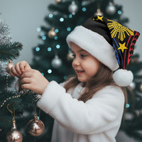 Philippines Heritage Christmas Santa Hat Baybayin Philipinas Sun LT7 - Polynesian Pride