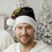 Philippines Heritage Christmas Santa Hat Baybayin Philipinas Sun LT7 - Polynesian Pride