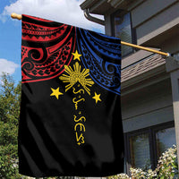Philippines Heritage Garden Flag Baybayin Philipinas Sun