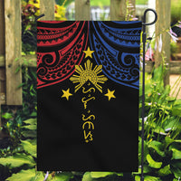 Philippines Heritage Garden Flag Baybayin Philipinas Sun