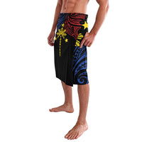Philippines Heritage Personalized Lavalava Baybayin Philipinas Sun
