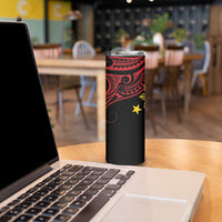 Philippines Heritage Skinny Tumbler Baybayin Philipinas Sun