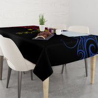 Philippines Heritage Tablecloth Baybayin Philipinas Sun