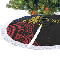 Philippines Heritage Tree Skirt Baybayin Philipinas Sun LT7 - Polynesian Pride