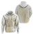 Samoa Lotu Tamaiti Mamanu Siapo Hoodie Golden Plumeria - Polynesian Pride