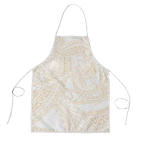 Samoa Lotu Tamaiti Ivory Apron Teuila Tatau - Polynesian Pride
