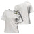 Samoa Lotu Tamaiti Ivory Cross Shoulder Shirt Teuila Tatau - Polynesian Pride