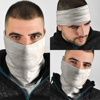 Samoa Lotu Tamaiti Ivory Neck Gaiter Teuila Tatau - Polynesian Pride