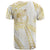 Samoa Lotu Tamaiti Gold T Shirt Teuila Tatau - Polynesian Pride