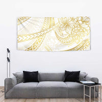 Samoa Lotu Tamaiti Gold Tapestry Teuila Tatau - Polynesian Pride
