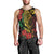 Vanuatu Meri Krismas Men Tank Top Conch Shell Tribal Art