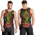 Vanuatu Meri Krismas Men Tank Top Conch Shell Tribal Art