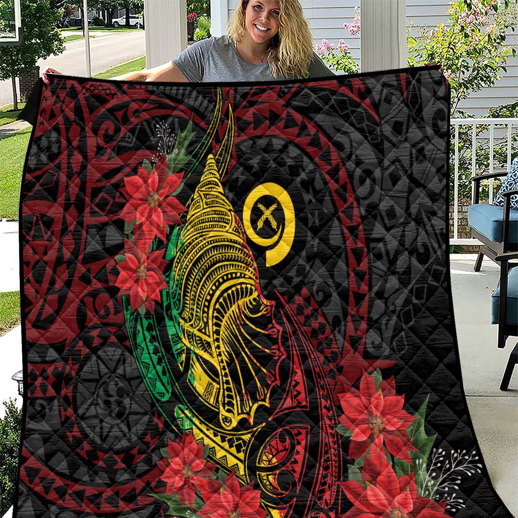 Vanuatu Meri Krismas Quilt Conch Shell Tribal Art LT7 Art - Polynesian Pride