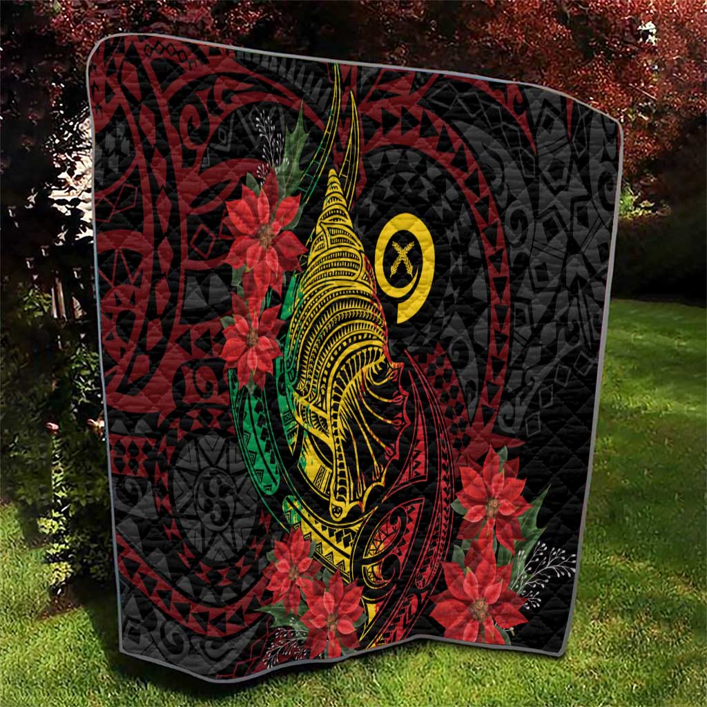 Vanuatu Meri Krismas Quilt Conch Shell Tribal Art LT7 - Polynesian Pride