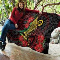 Vanuatu Meri Krismas Quilt Conch Shell Tribal Art LT7 - Polynesian Pride
