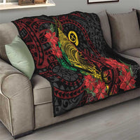 Vanuatu Meri Krismas Quilt Conch Shell Tribal Art LT7 - Polynesian Pride