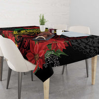 Vanuatu Meri Krismas Tablecloth Conch Shell Tribal Art LT7 - Polynesian Pride