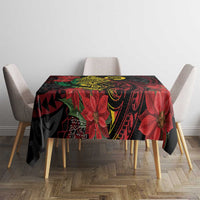 Vanuatu Meri Krismas Tablecloth Conch Shell Tribal Art LT7 - Polynesian Pride