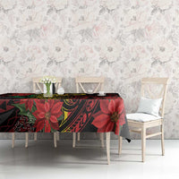 Vanuatu Meri Krismas Tablecloth Conch Shell Tribal Art LT7 - Polynesian Pride