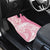 Polynesian Women's Day Car Mats Plumeria Passion - Pink LT7 - Polynesian Pride