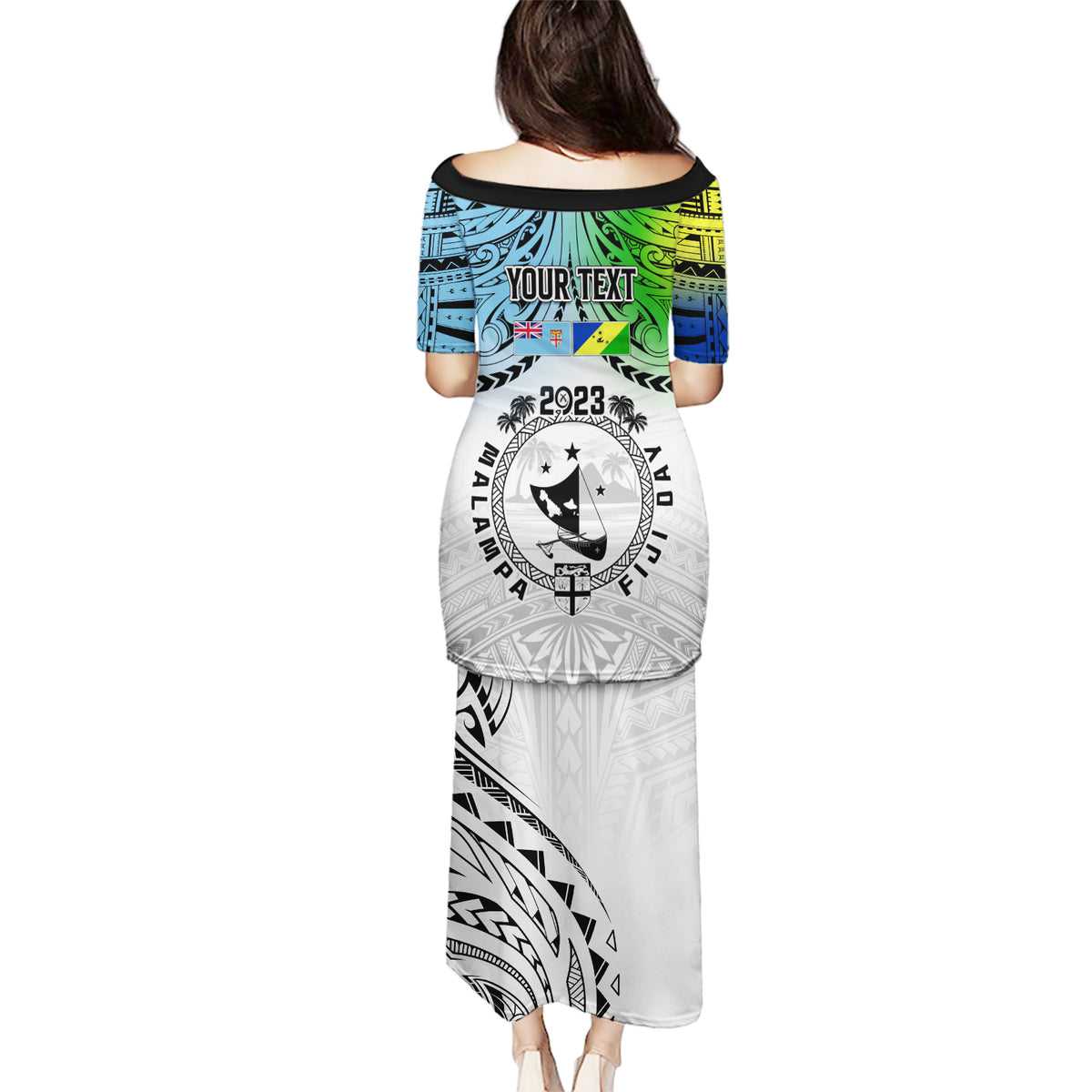 personalised-malampa-fiji-day-puletasi-gradient-style