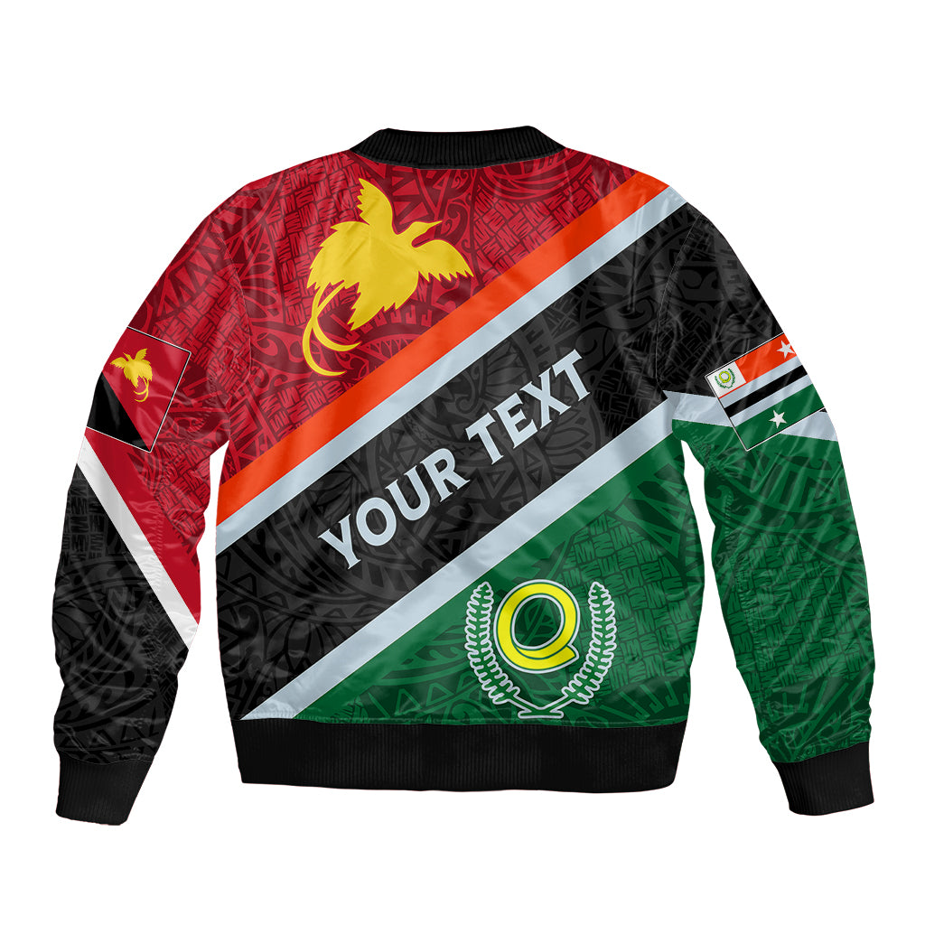 personalised-penama-and-papua-new-guinea-day-sleeve-zip-bomber-jacket-emblem-mix-style