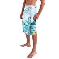 Bula Fiji Seascape Lavalava Fiji Day - Islands Heritage LT7 - Polynesian Pride