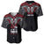 Aotearoa Maori Personalized Baseball Jersey Toitu Te Tiriti Ake! Ake! Ake!