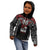 Aotearoa Maori Personalized Kid Hoodie Toitu Te Tiriti Ake! Ake! Ake!