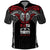 Aotearoa Maori Personalized Polo Shirt Toitu Te Tiriti Ake! Ake! Ake!