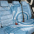 Micronesia FSM Back Car Seat Cover Shark and Manta Classic Style