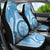 Micronesia FSM Car Seat Cover Shark and Manta Classic Style