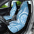 Micronesia FSM Car Seat Cover Shark and Manta Classic Style