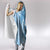 Micronesia FSM Hooded Blanket Shark and Manta Classic Style