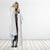 Micronesia FSM Hooded Blanket Shark and Manta Classic Style