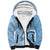 Micronesia FSM Sherpa Hoodie Shark and Manta Classic Style