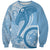 Micronesia FSM Sweatshirt Shark and Manta Classic Style