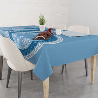 Micronesia FSM Tablecloth Shark and Manta Classic Style LT7 - Polynesian Pride